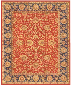 Traditional Red/Navy