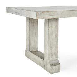 Brandon 94" Dining Table In Antique Cream -Famous Furniture Shop 80ACD2C0 7B1E 44CA 8E28 F54D6DD94D1D 1 201 a 12738.1697567787