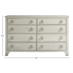 Escape-Coastal Living Home Collection Small The Space 8 Drawer Dresser -Famous Furniture Shop 833040 DIM 76236.1687358458