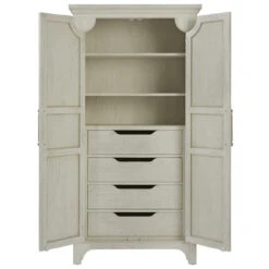 Escape Narrow Utility Armoire Cabinet -Famous Furniture Shop 833160 OPEN 1 85202.1686938915