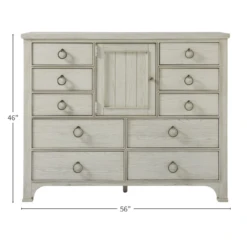 Escape Coastal Living Home Collection The Escape Dressing Chest -Famous Furniture Shop 833180 DIM 1 63118.1688069296