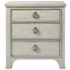 Escape Coastal Living Home Collection 3 Drawer Nightstand -Famous Furniture Shop 833350 13413.1688560869
