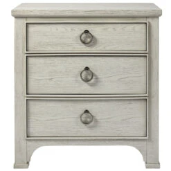 Escape Coastal Living Home Collection 3 Drawer Nightstand