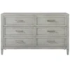 Escape-Coastal Living Home Collection Small Space Dresser 6 Drawer -Famous Furniture Shop 833A050 36940.1687353511