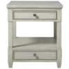 Escape Coastal Living Home Collection 2 Drawer End Table -Famous Furniture Shop 833A355 60416.1689181310