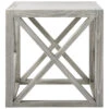 Escape Coastal Living Home Collection Boardwalk End Table -Famous Furniture Shop 833A802 75026.1689176712