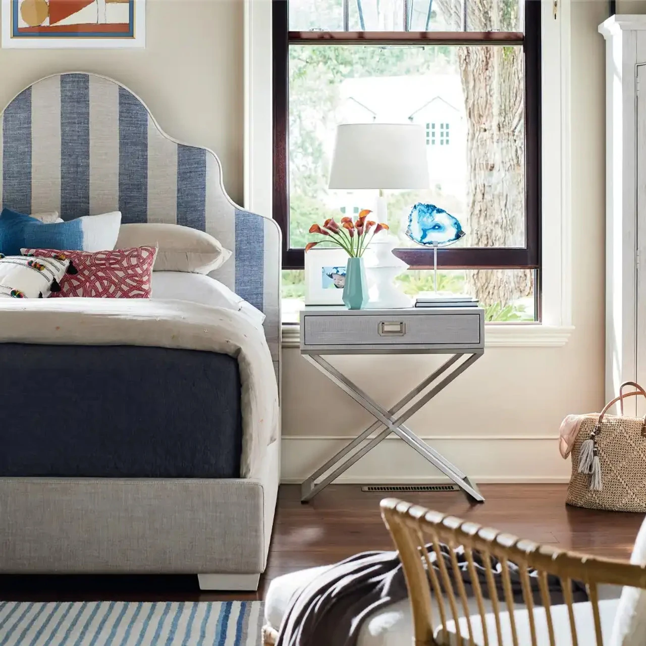 Escape Coastal Living Home Collection Night Table 8 Escape Coastal Living Home Collection Night Table - Image 6