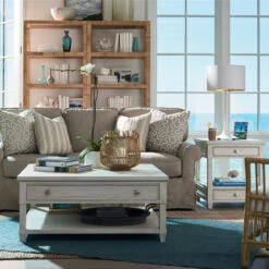 Escape Coastal Living Home Collection 2 Drawer End Table -Famous Furniture Shop 833 RS62 521 857 03101.1689181208