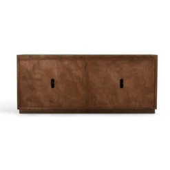 Mateo 4-Door Reclaimed Wood Teal Sideboard 90" -Famous Furniture Shop 84CA3D61 D5E8 425F ADBA 4E4911D67FBE 1 201 a 50163.1692710334