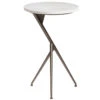Curated Oslo Round End Table -Famous Furniture Shop 915A817 SILO 40601.1688755007