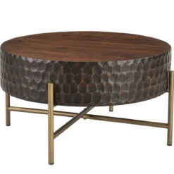 Anna Modern Solid Wood Coffee Table 34" -Famous Furniture Shop 92B4CA86 3B6A 41DB 8E93 0BAD6CA7E06D 1 201 a 41606.1687887943
