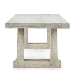 Brandon 94" Dining Table In Antique Cream -Famous Furniture Shop 93A72B81 D042 4605 91C1 DDEB05868387 1 201 a 40723.1697567785