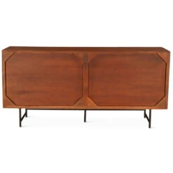 Valor 67" Sideboard Pecan Brown -Famous Furniture Shop 93D7E79C 5A6F 47D7 A057 DF3FAD58440F 1 201 a 41923.1715361171