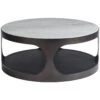 Magritte Round Cocktail Table -Famous Furniture Shop 941818 SILO vm 001 83260.1648808813