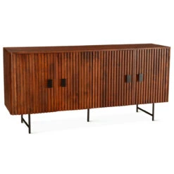 Valor 67" Sideboard Pecan Brown -Famous Furniture Shop 954F443B D209 437F 940C E71842494FE2 1 201 a 70092.1715361171