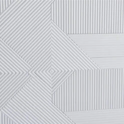 Malibu White Lacquer Panel Queen Bed -Famous Furniture Shop 956250B 3 61948.1598400709