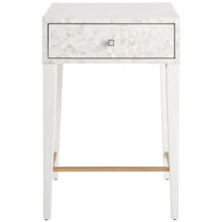 Love Joy Bliss Mother Of Pearl Bedside Table -Famous Furniture Shop 956356 4 28864.1600119588