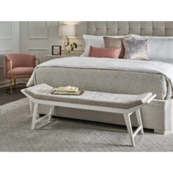 Love Joy Bliss Upholstered Bench -Famous Furniture Shop 956380 1 68316.1598401859