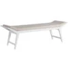 Love Joy Bliss Upholstered Bench -Famous Furniture Shop 956380 5 64599.1598401858
