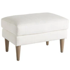 Brentwood Upholstered Ottoman
