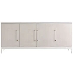 Desert Rose White Lacquer 4 Door Sideboard 78" 9 Desert Rose White Lacquer 4 Door Sideboard 78" -Famous Furniture Shop 956679 2 28675.1598402424