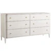 Chelsea 6 Drawers Dresser 68" -Famous Furniture Shop 956A050 4 55268.1599695152