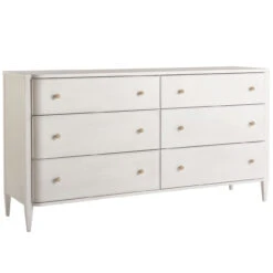 Chelsea 6 Drawers Dresser 68"