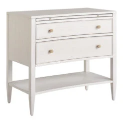 Chelsea 2 Drawers Nightstand