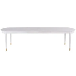 Marion Oval Extension Dining Table 114" 9 Marion Oval Extension Dining Table 114" -Famous Furniture Shop 956A653 3 64879.1599694186
