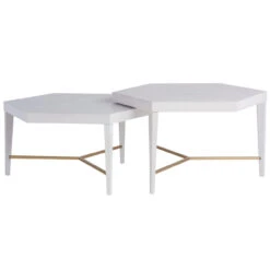 Sydney Hexagonal Bunching Cocktail Tables -Famous Furniture Shop 956A818 3 06448.1598375521