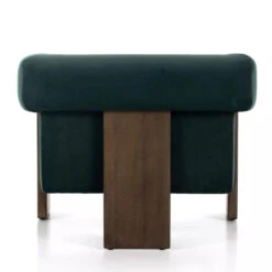 Cairo Modern Velvet Smoke Chair -Famous Furniture Shop 95CFC61F 11F9 4483 BFE6 1F2BCCF2C28A 1 201 a 74995.1705596948