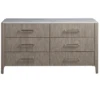 Modern Soren Pumice 6 Drawer Dresser -Famous Furniture Shop 964040 vm 001 1 27834.1687288125