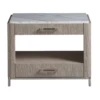 Modern Soren 2 Drawer Bedside Table 1 Modern Soren 2 Drawer Bedside Table -Famous Furniture Shop 964360 vm 001 1 04117.1688398870