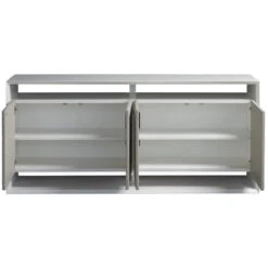 Reynolds Entertainment Console -Famous Furniture Shop 964966 OPEN 06697.1648559853