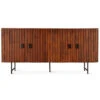 Valor 67" Sideboard Pecan Brown -Famous Furniture Shop 9654ABC8 C0C4 435A BA06 02EF721334E3 1 201 a 99663.1715361171