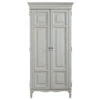 Summer Hill French Gray Reprise Tall Cabinet -Famous Furniture Shop 986160 vm 001 68333.1687277618