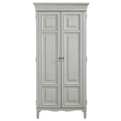 Summer Hill French Gray Reprise Tall Cabinet