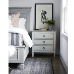 Summer Hill French Gray Nightstand -Famous Furniture Shop 986350 RS 1 61322.1688669681