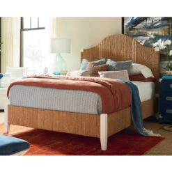 Seabrook Woven Abaca King Bed Frame -Famous Furniture Shop 9c0b1bb3ff2d7a6c53c811180dfa5bca6965842f full 57089.1594138721