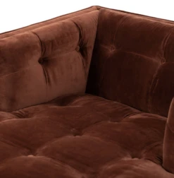 Dylan Mid-Century Modern Surrey Auburn Velvet Tufted Chaise Lounge -Famous Furniture Shop A040A917 5942 4356 8B63 CCAA77BC68E9 25131.1688409761