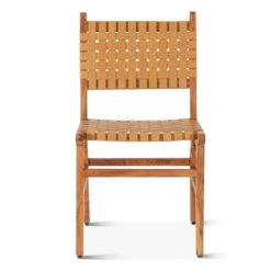 Catania Natural Acacia And Leather Dining Chair 18" -Famous Furniture Shop A0EDF49E 897D 4F2F 8544 5414C28A928C 1 201 a 70138.1716559249