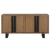 Danica 72" Cracked Oak And Iron Sideboard -Famous Furniture Shop A5C107B6 CAFF 4208 8A42 A19928108456 1 201 a 89876.1693580200