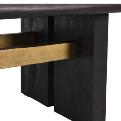 Larson 96" Reclaimed Wood Dining Table - Black -Famous Furniture Shop A60AD1AD 0B0A 49B0 A52C 2DDDC62E8B63 1 201 a 35150.1697480452