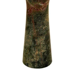 Breton 18" Tall Side Table In Green Bidasar Marble -Famous Furniture Shop A6A2B265 ACC8 44AA AA47 87FF76F10FF0 1 201 a 55716.1707321793