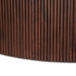 Iris Mango Wood And White Marble Oval Coffee Table 52" -Famous Furniture Shop A6A7B93B F3BC 4791 8061 BF2B77E84111 1 201 a 14786.1687364492