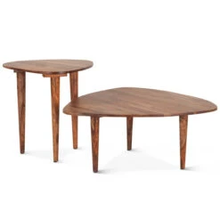 Salem Sheesham Wood Coffee Table Natural 37" -Famous Furniture Shop A84C293D FD6C 4488 BF96 1F82CFEE6A1D 1 201 a 88291.1715785552