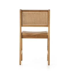 Merit Teak Wood & Woven Cane Outdoor Dining Chair -Famous Furniture Shop AAEC2D88 1AE5 47E5 96B8 C6E9ED0DE95D 1 201 a 44128.1688045897