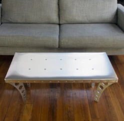 Aviator Aero Industrial JetSet Coffee Table -Famous Furniture Shop Aviator Aero Industrial JetSet Coffee Table 95459.1444342455