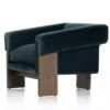 Cairo Modern Velvet Smoke Chair -Famous Furniture Shop B5495F13 D6E5 4379 8EE6 9C2D471CFA0B 1 201 a 99715.1705596948