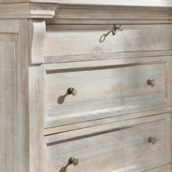 Adelaide 6-Drawer Mango Wood Chest Natural White Wash -Famous Furniture Shop B6D16A76 4251 420C A534 40A2865DA20A 1 201 a 15523.1716390089